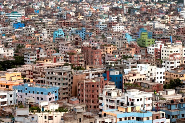 Over Urbanization